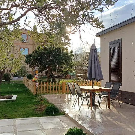 Casa Rural El Huerto Del Trucho Oliete Exterior photo