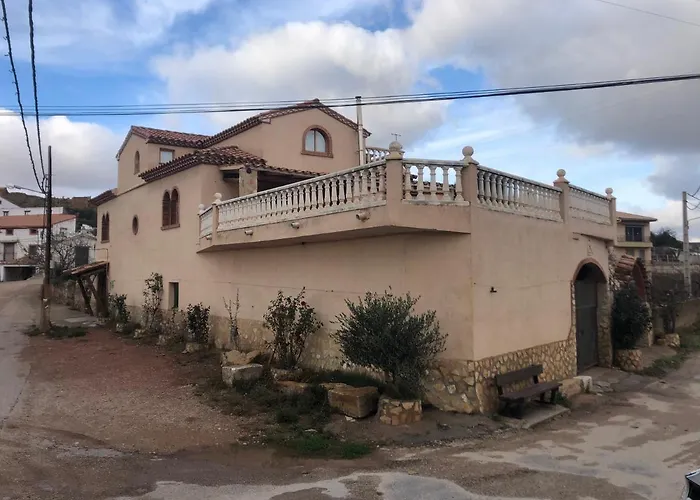 Casa Rural El Huerto Del Trucho
