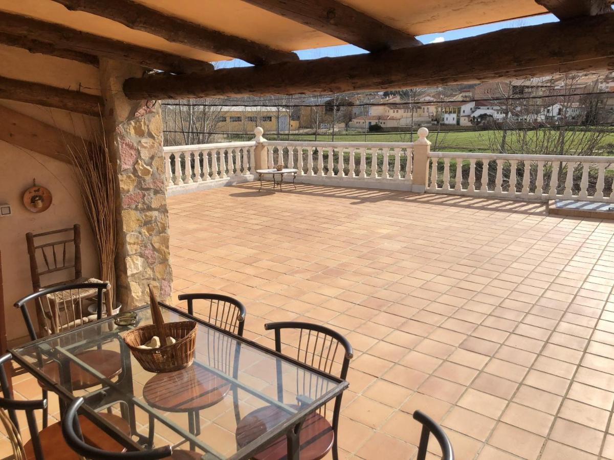 Country house El Huerto Del Trucho Oliete